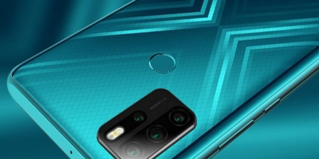 Micromax In 2b Back Panel Design