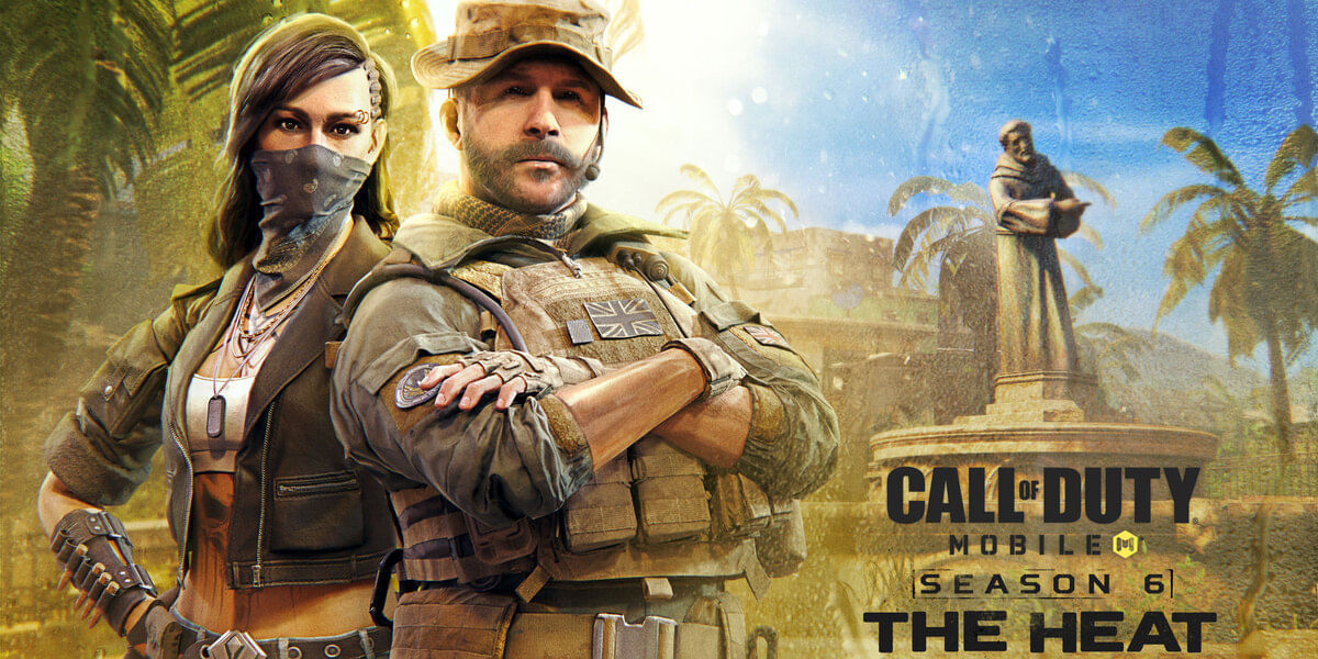 Call of Duty Mobile Season 6: The Heat – Release Date, Updates And More