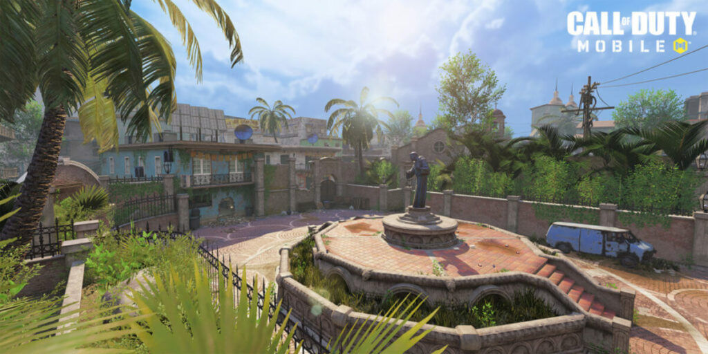 Call of Duty Mobile Season 6 The Heat New Map Called Slums