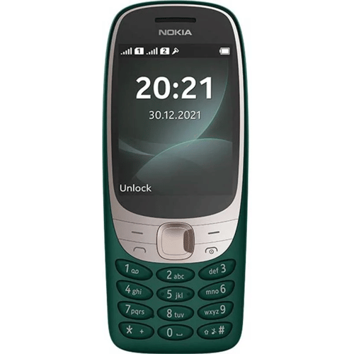 Nokia 6310 Front