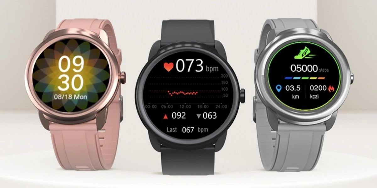 Portronics Kronos Beta Smartwatch Launched in India With Heart Rate Monitoring