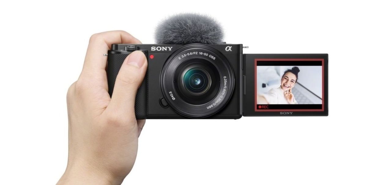 Sony ZV-E10 Mirrorless Camera Launched for Vloggers With 25-Megapixel Sensor and 4K Recording