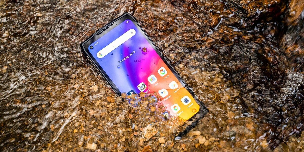 Ulefone Power Armor 13 Rugged Smartphone With 13,200mAh Battery Launched