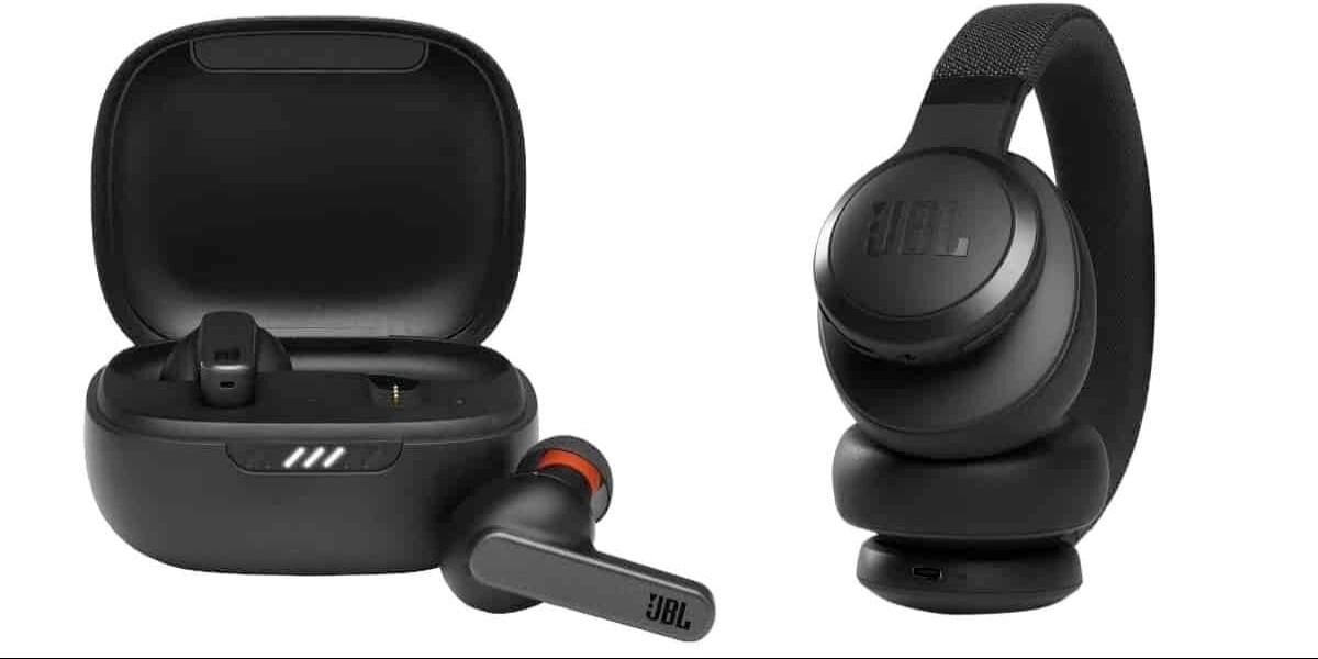 JBL Live Pro+ TWS Earphones and JBL Live 660NC Headphones Launched in India
