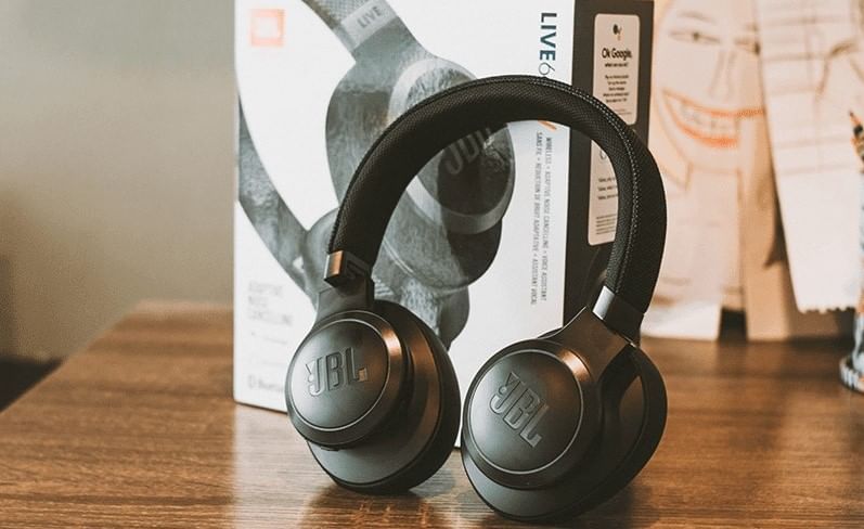 JBL Live Pro+ TWS Earphones and JBL Live 660NC Headphones