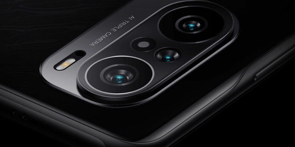 Redmi K50 Series Camera Design
