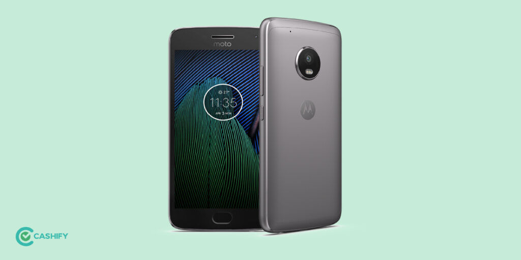 Moto G5 Plus aux jack not detecting headphones