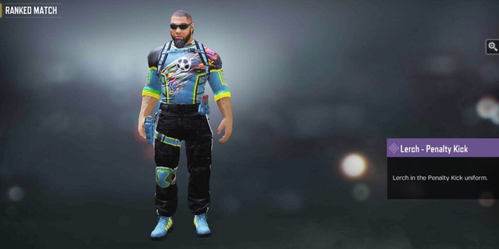 Call of Duty Mobile Ranked Series 3 Lerch - Penalty Kick