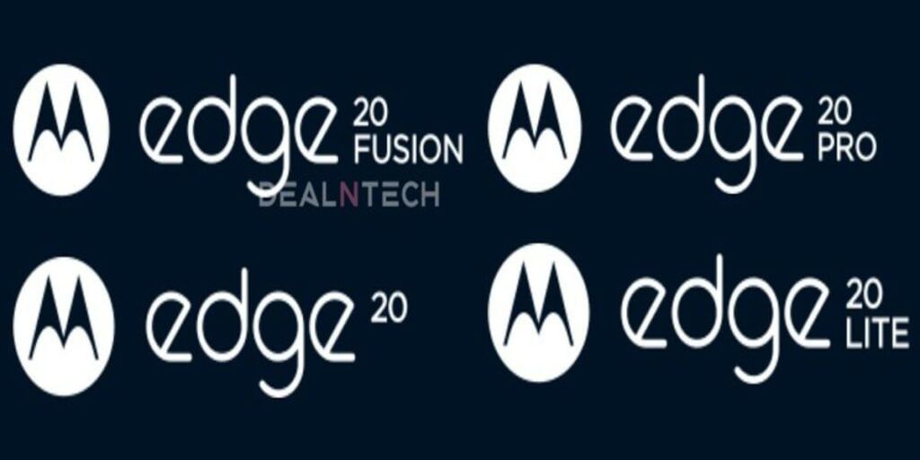 motorola edge 20 banner poster