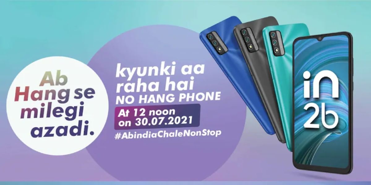 Micromax In 2B with 5,000mAh Battery Launched: Price, Specs