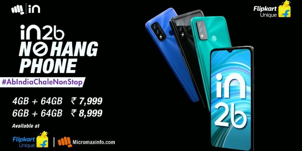 Micromax In 2B