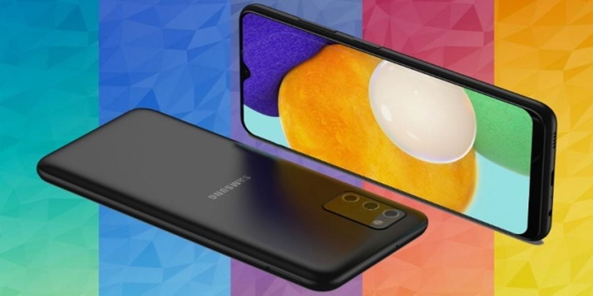 Samsung Galaxy A03s  with 5,000mAh Battery Launched in India