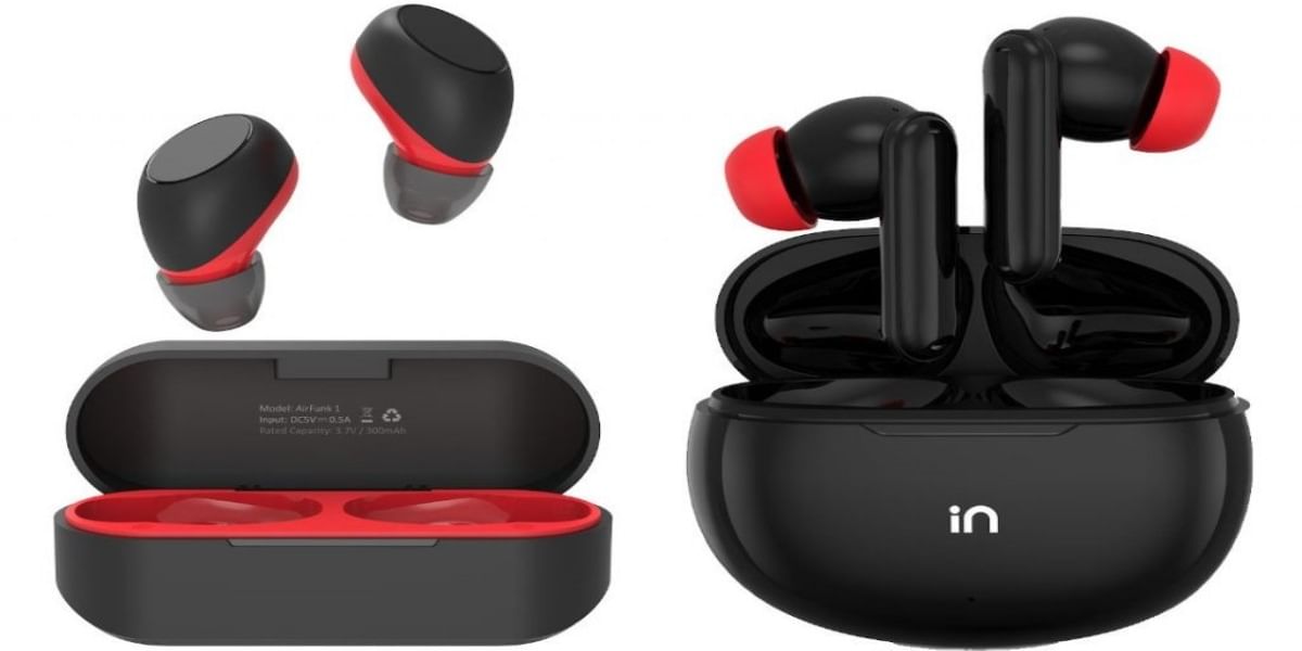 Micromax Launches 2 New Earbuds in India: Airfunk 1 and Airfunk 1 Pro TWS Earbuds With Touch Controls