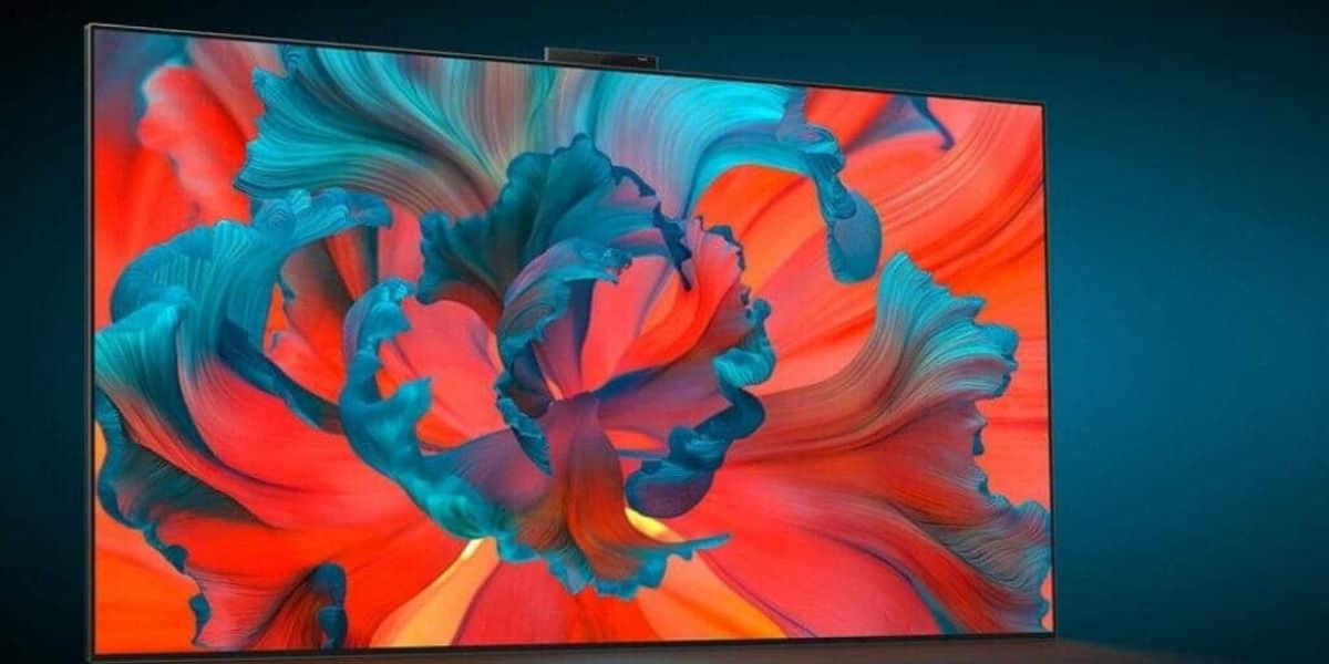 Huawei Smart Screen V 75 Super Smart TV With 4K Mini-LED Display and 120Hz refresh rate Launched