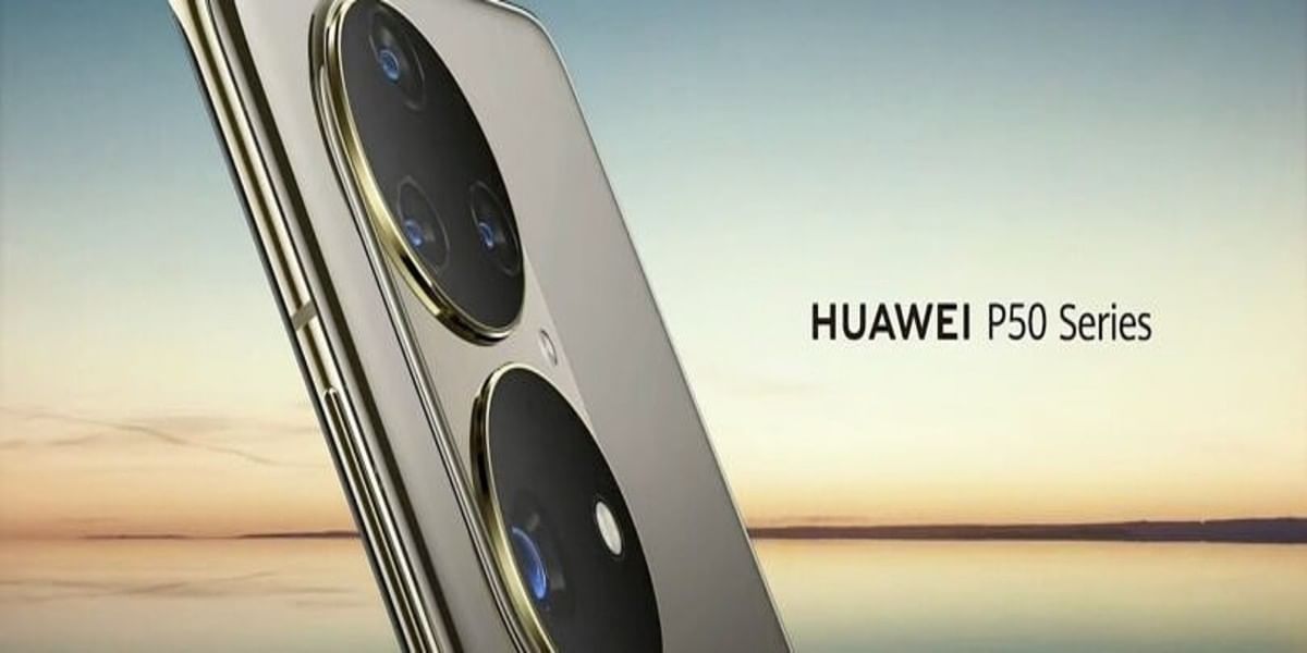 Huawei P50, P50 Pro With 50-MP Cameras Launched: Price, Specs
