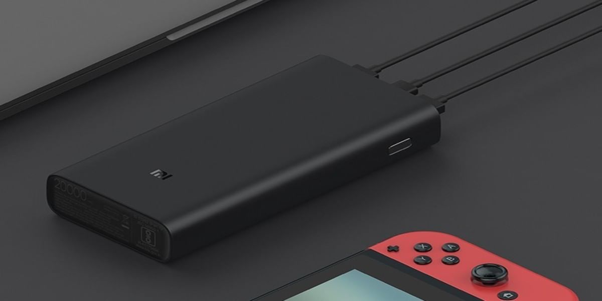 Mi HyperSonic Power Bank With 50W Fast Charging Launched in India