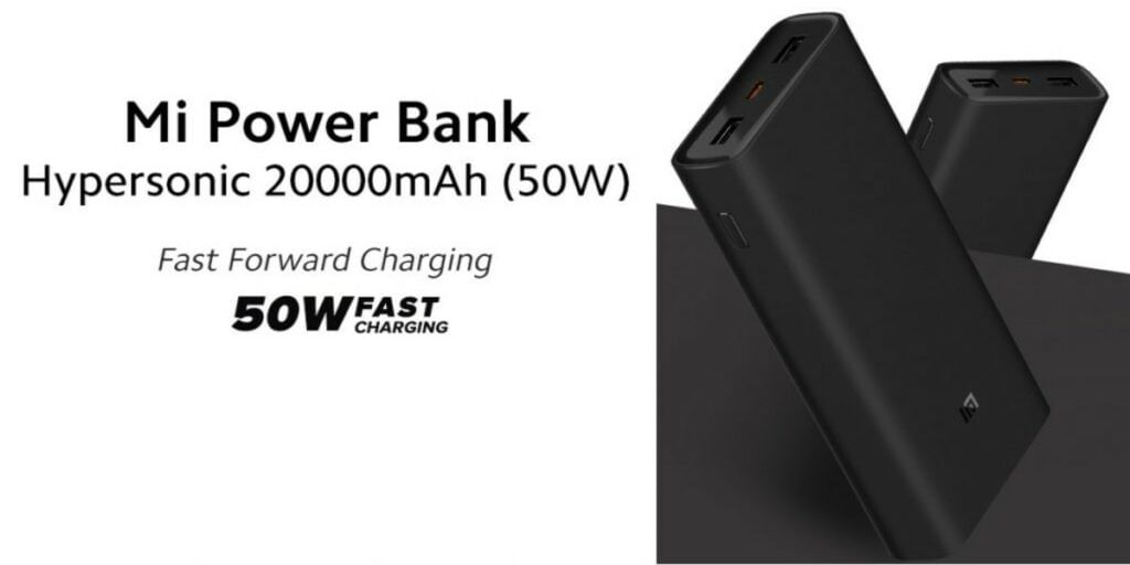 mi hypersonic power bank