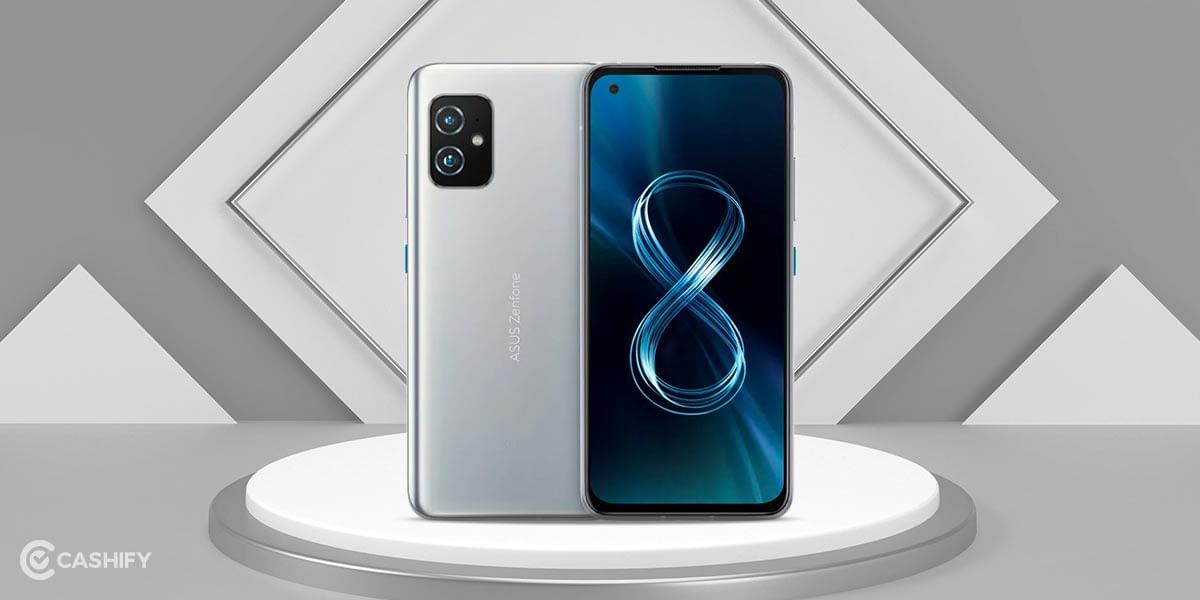 Asus Zenfone 8 Review – I was craving for a powerful small phone like this