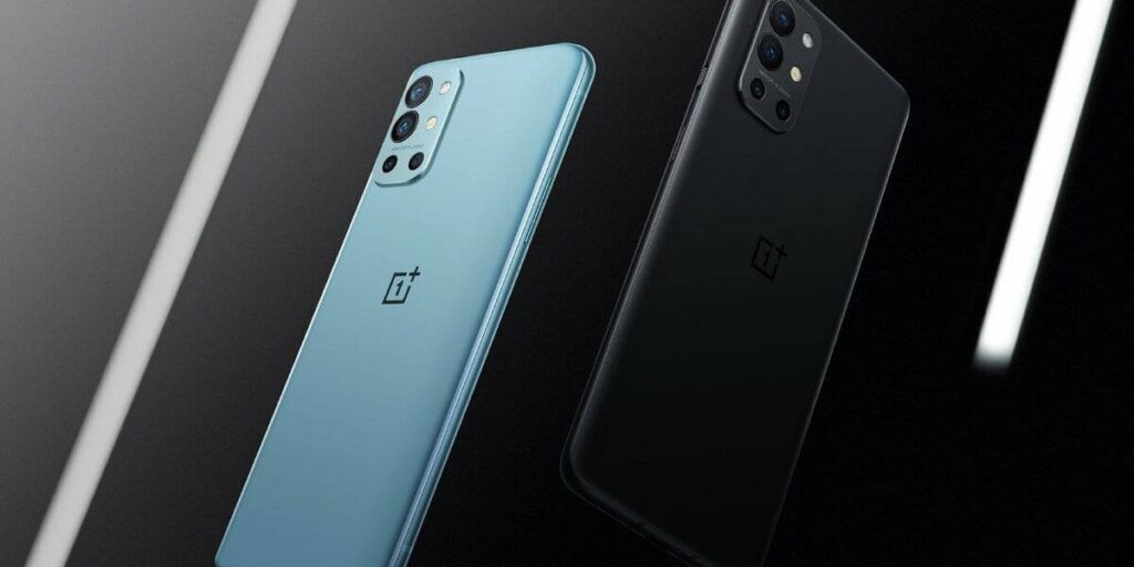 OnePlus 9R Back Panel Design And Color Options