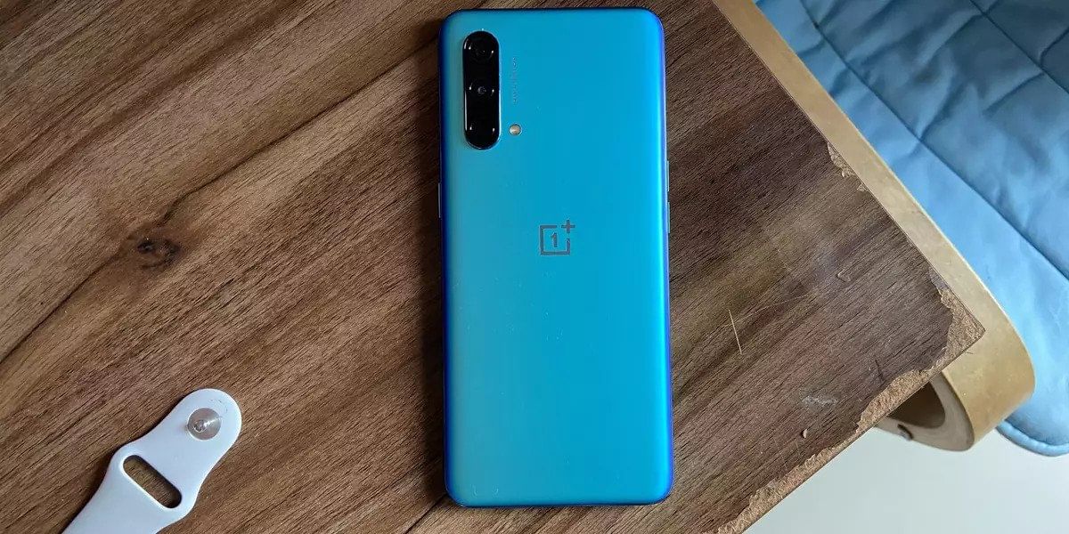 OnePlus Nord CE 5G Getting The OxygenOS 11.0.5.5 Update In India
