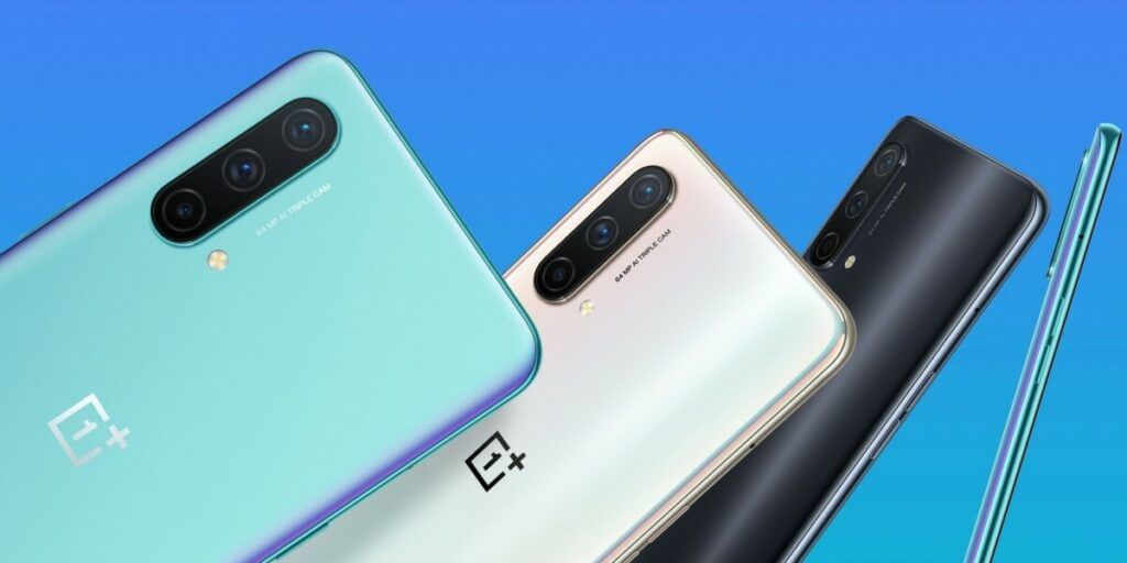 OnePlus Nord CE 5G Colour Options