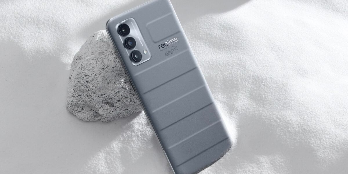 Realme GT Master Edition in Orange Colour Variant Leaks Ahead of Launch