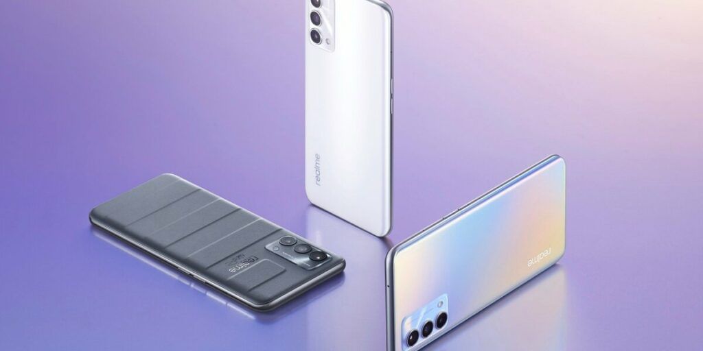 Realme GT Flash