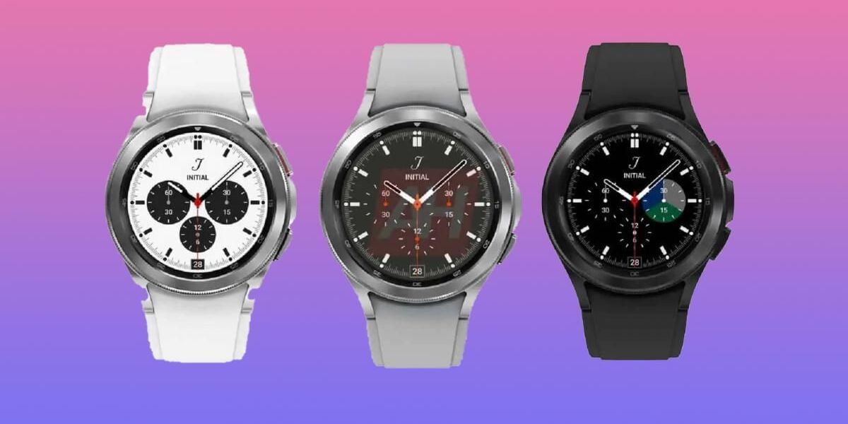 Samsung Galaxy Watch 4 Classic Live Images Surface Online; Design Revealed
