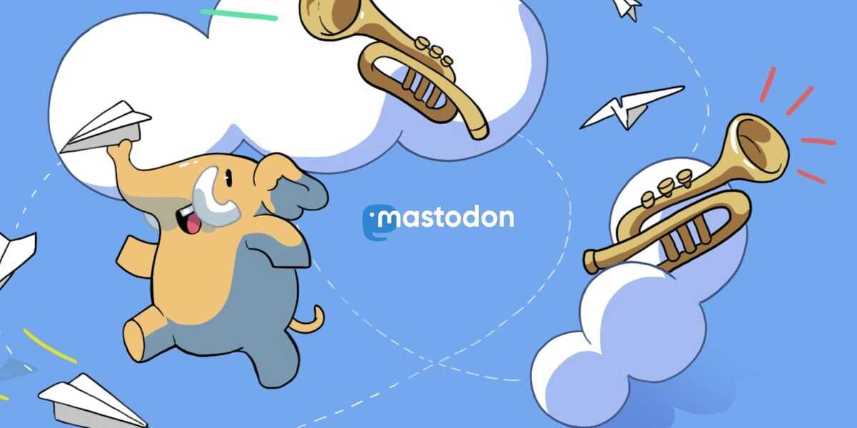 Mastodon Gets An Official iPhone App Finally