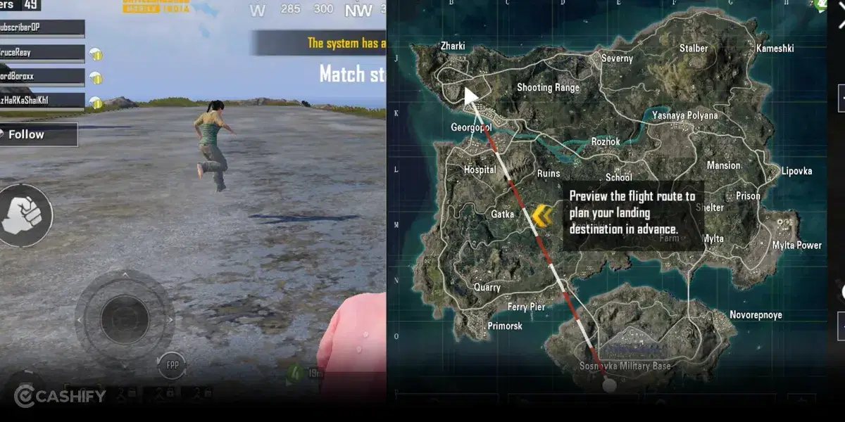 Tips for Battlegrounds Mobile India