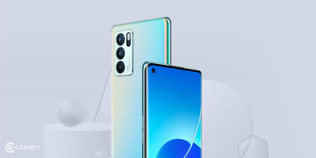 OPPO Reno 6 Pro