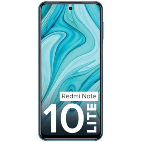 Xiaomi Redmi Note 10 Lite Front