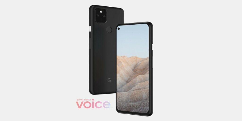 Pixel 5A 5G