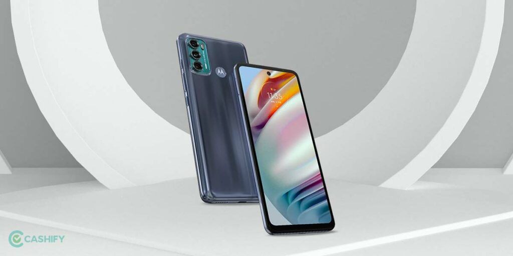 Moto G60