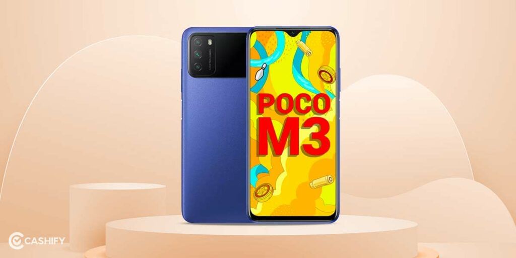 Poco M3