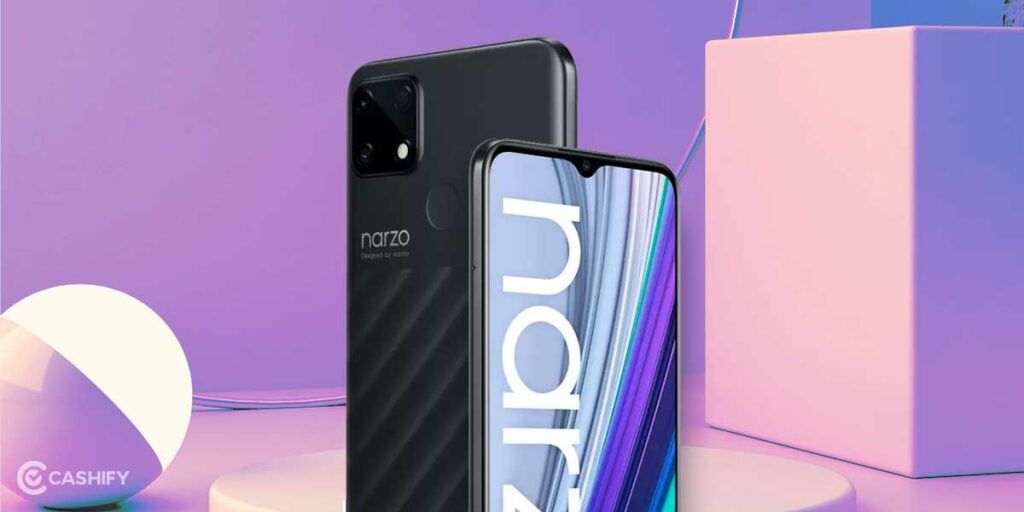 Realme Narzo 30A