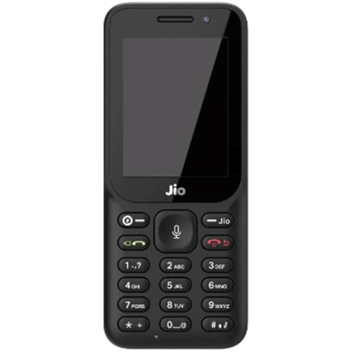 Jio Phone 2021 Front