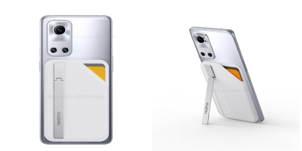 realme magdart wallet exclusive render