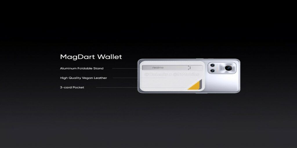 realme magdart exclusive render