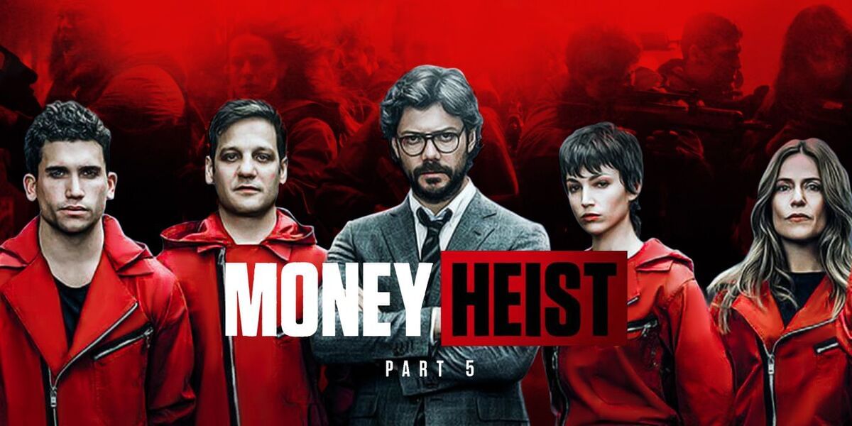 Money Heist Season 5 Trailer Is Out Now: How To Watch, Release Date And More