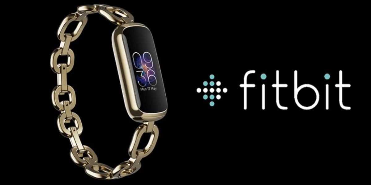 Fitbit Luxe Fitness Band With 24&#215;7 Heart Rate monitoring, 20 Sports Modes Is Up for Sale in India