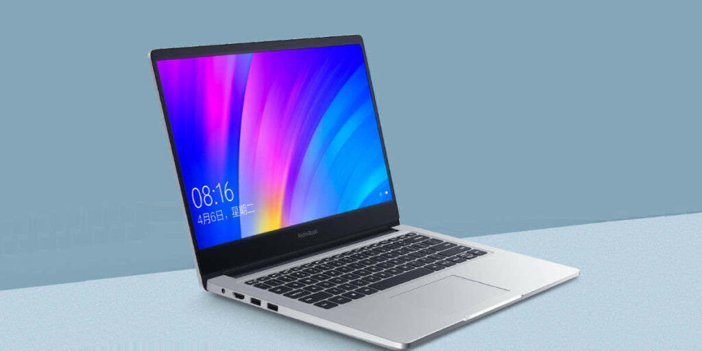 Redmi Book Design