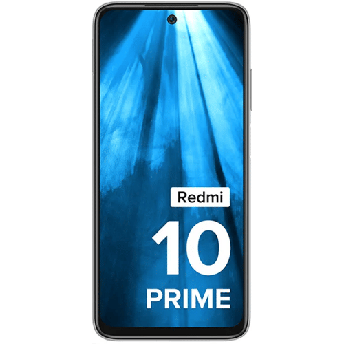 Xiaomi Redmi 10 Prime Front