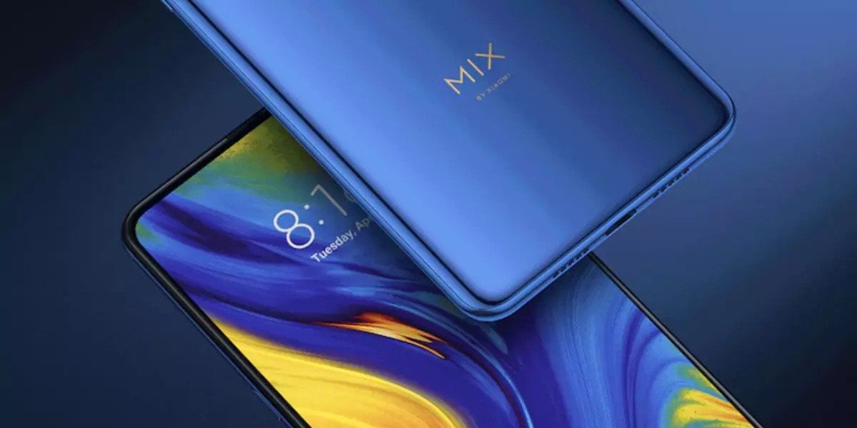 Mi MIX 4 Live Images Surface Online; Launch Date Revealed