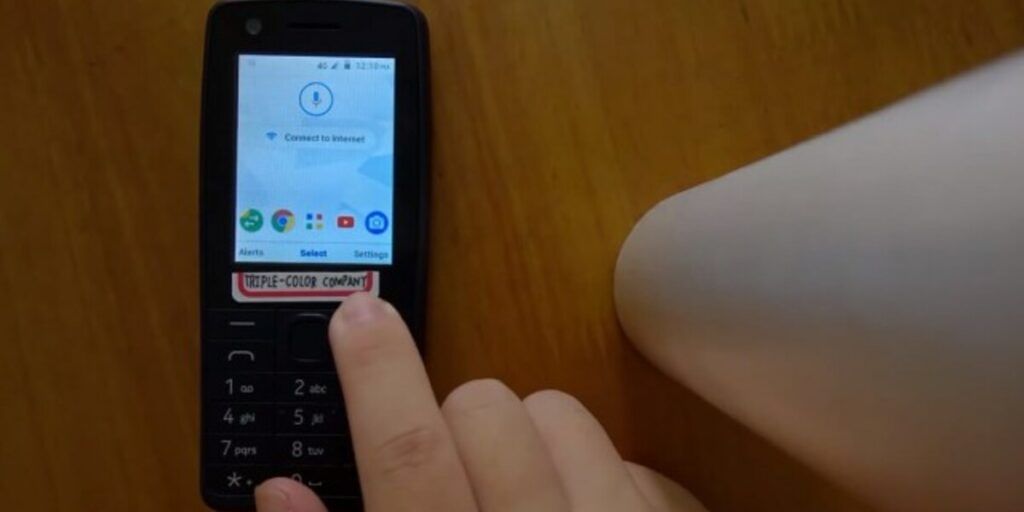 Nokia 400 In-Hand Video