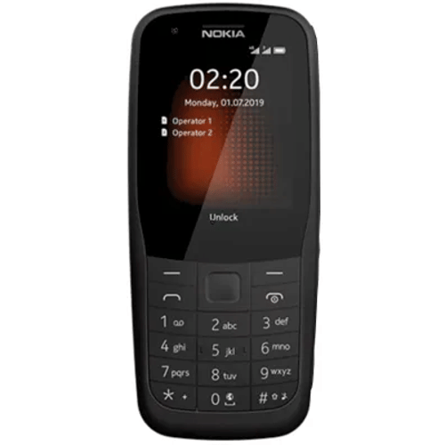 Nokia 400 4G Front