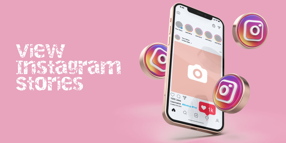 Best Method To View Instagram Stories Without An Account