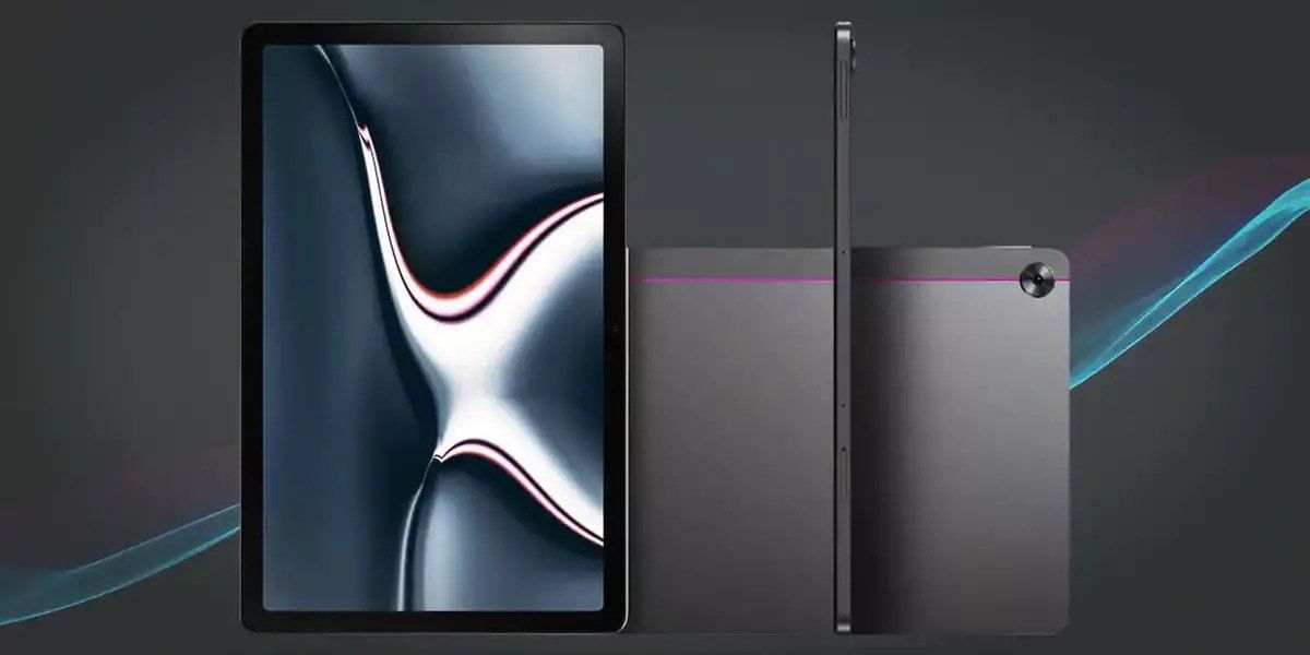 Realme Pad New Renders Reveal New Gold Colour Option