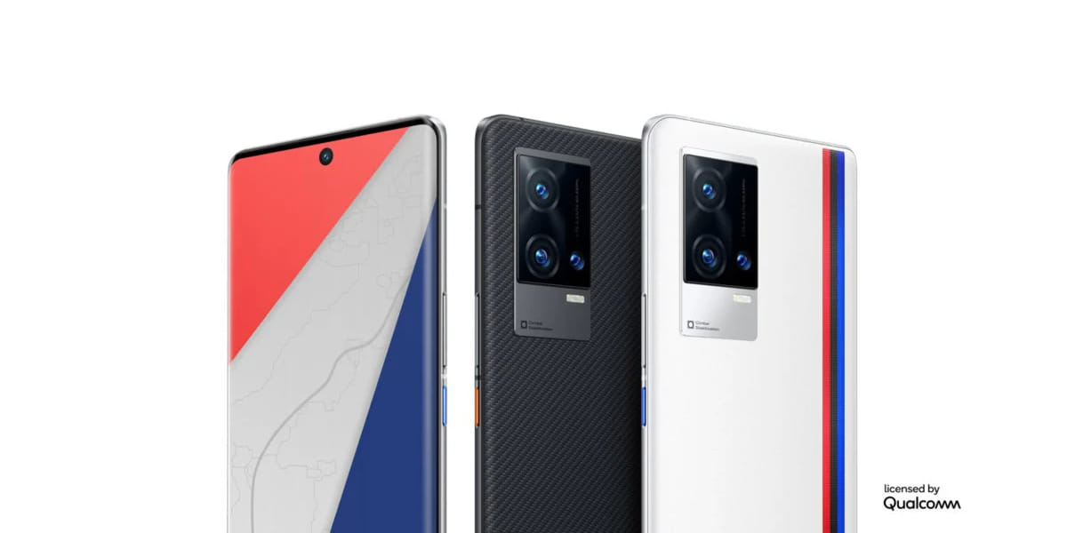 iQOO 8 Launch Event Tipped, Might be Coming in September