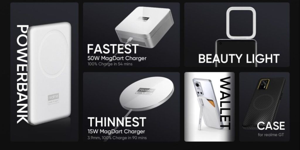 Realme MagDart Charger